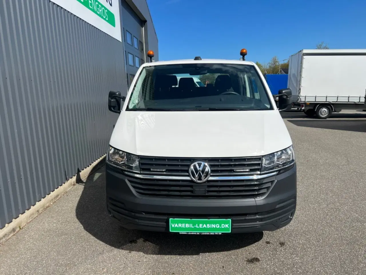 Billede 3 - VW Transporter 2,0 TDi 150 Db.Kab m/lad