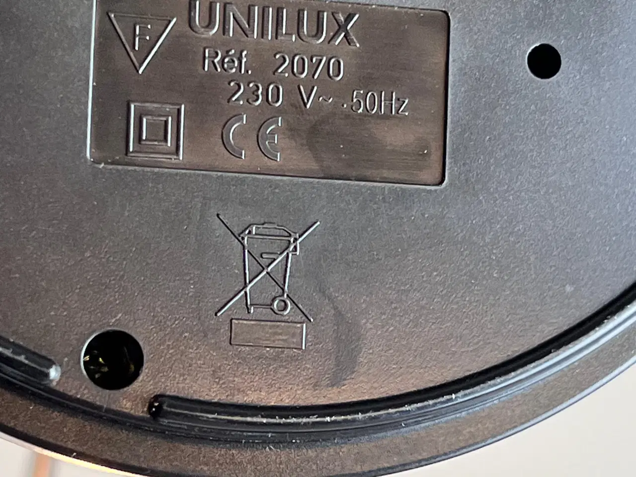 Billede 5 - Unilux LED bordlampe