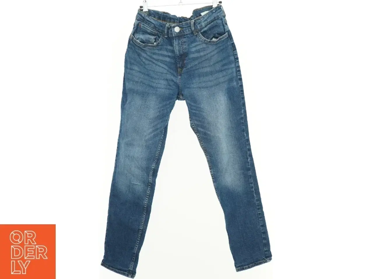 Billede 1 - Jeans fra H&M (str. 170 cm)