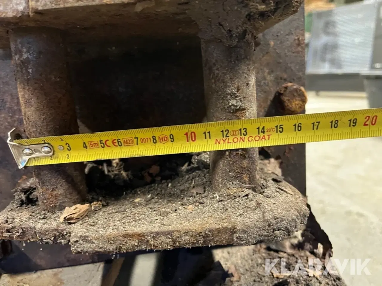 Billede 12 - Hydraulisk hammer 3 tons Hydraram FX-20