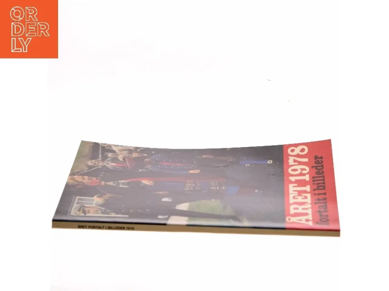 Billede 2 - Året 1978 fortalt i billeder (Bog)
