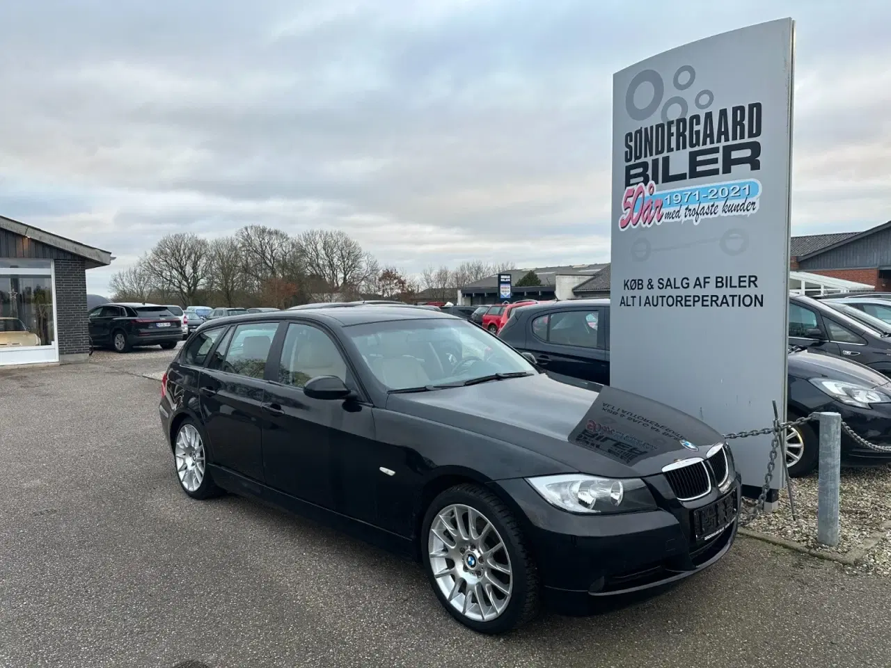 Billede 1 - BMW 320i 2,0 Touring