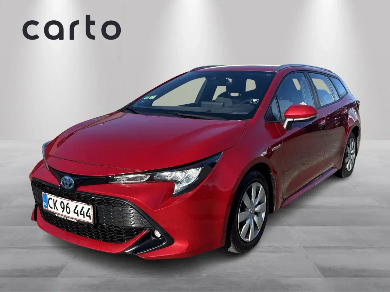 Billede 1 - Toyota Corolla Touring Sports 1,8 Hybrid H3 Smart E-CVT 122HK Stc Trinl. Gear