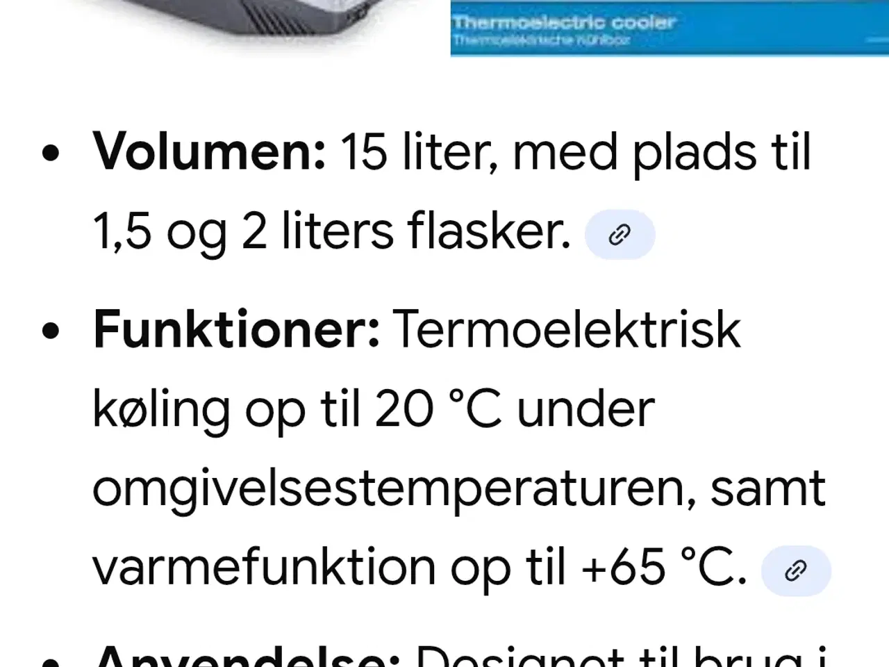 Billede 5 - køleboks til bil