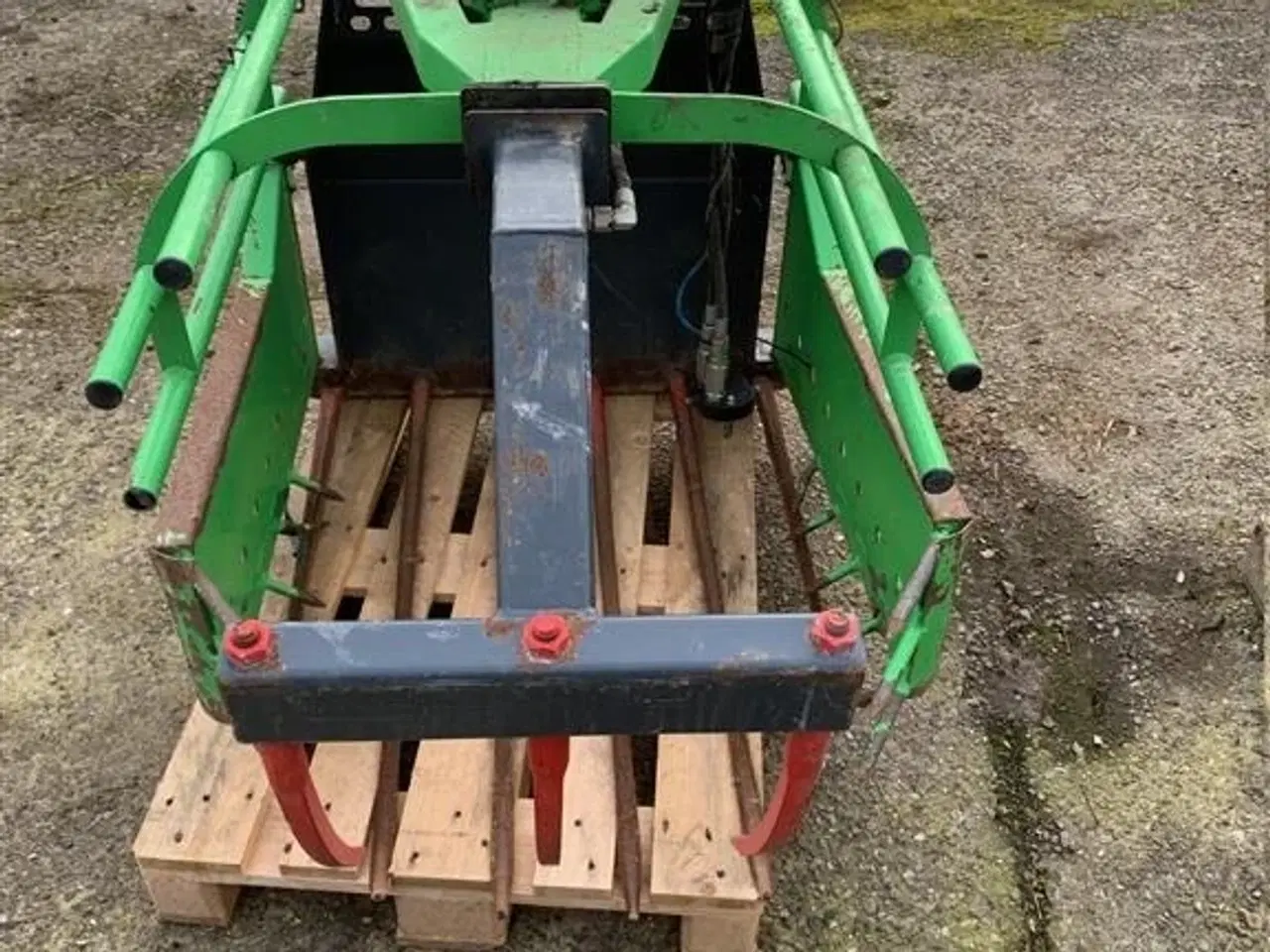 Billede 1 - Avant Klip-Klap greb med overfald