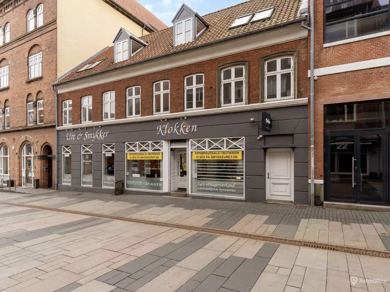 Billede 7 - Butiks lejemål på en kendt butiksplacering i Fredericia