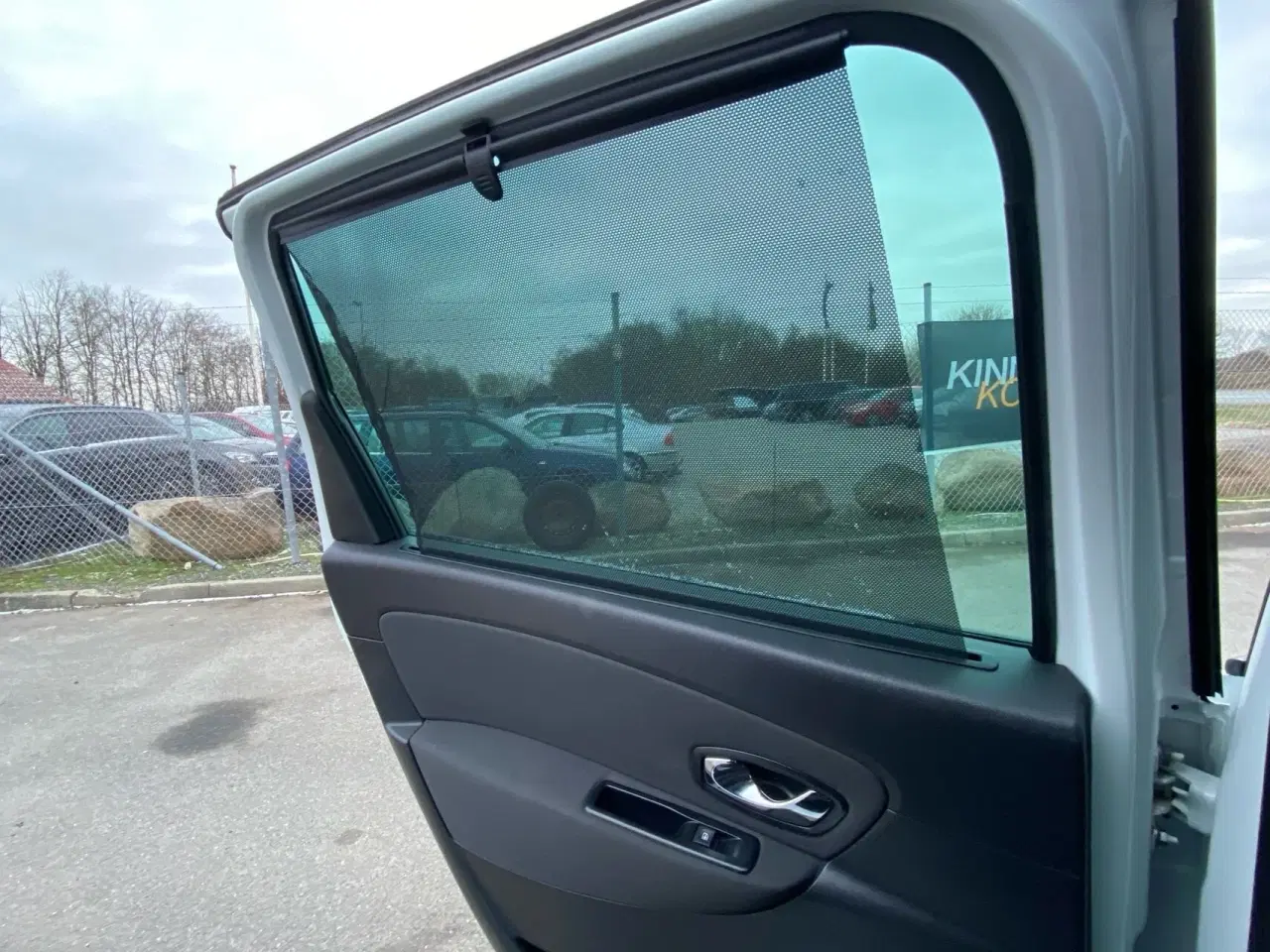 Billede 12 - Renault Grand Scénic 7 pers. 1,5 DCI FAP Expression ESM 110HK 6g