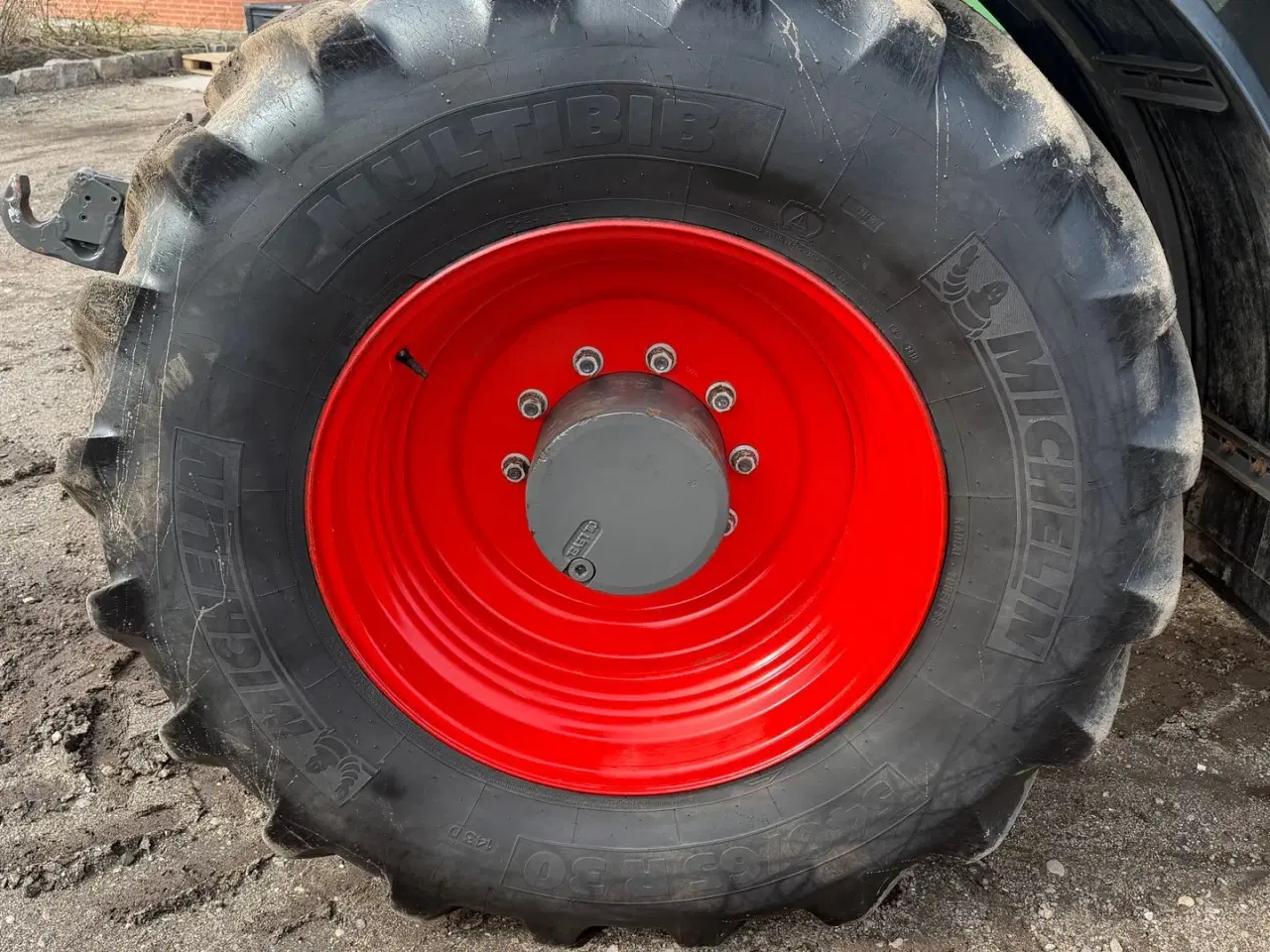 Billede 6 - Fendt 724 Vario Fendt Varioguide GPS System - 724 Vario Type 737 240 HK