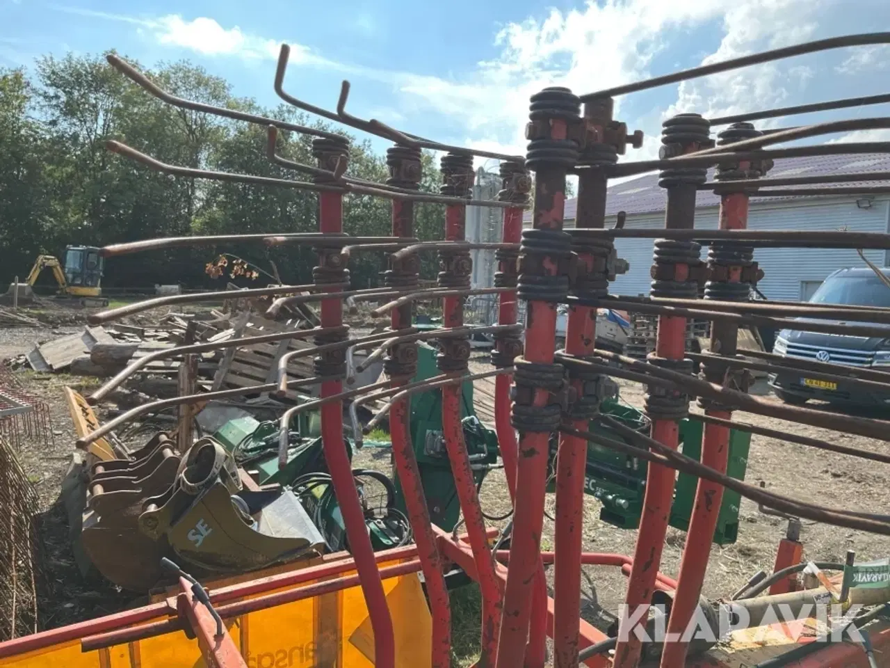 Billede 10 - Rotorrive Fransgård SR 3200 P