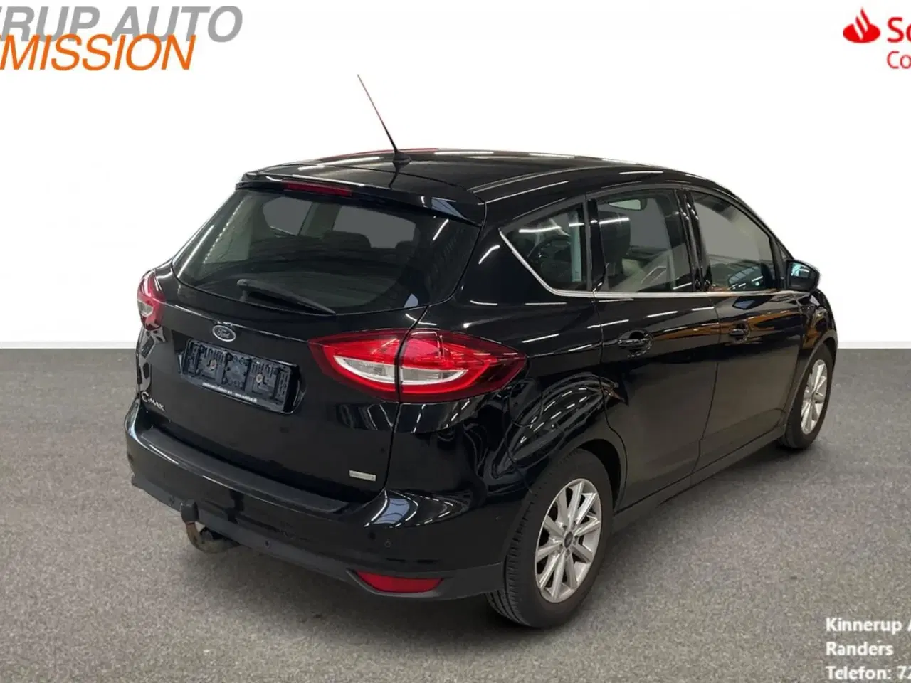 Billede 3 - Ford C-MAX 1,0 EcoBoost Titanium 125HK 6g