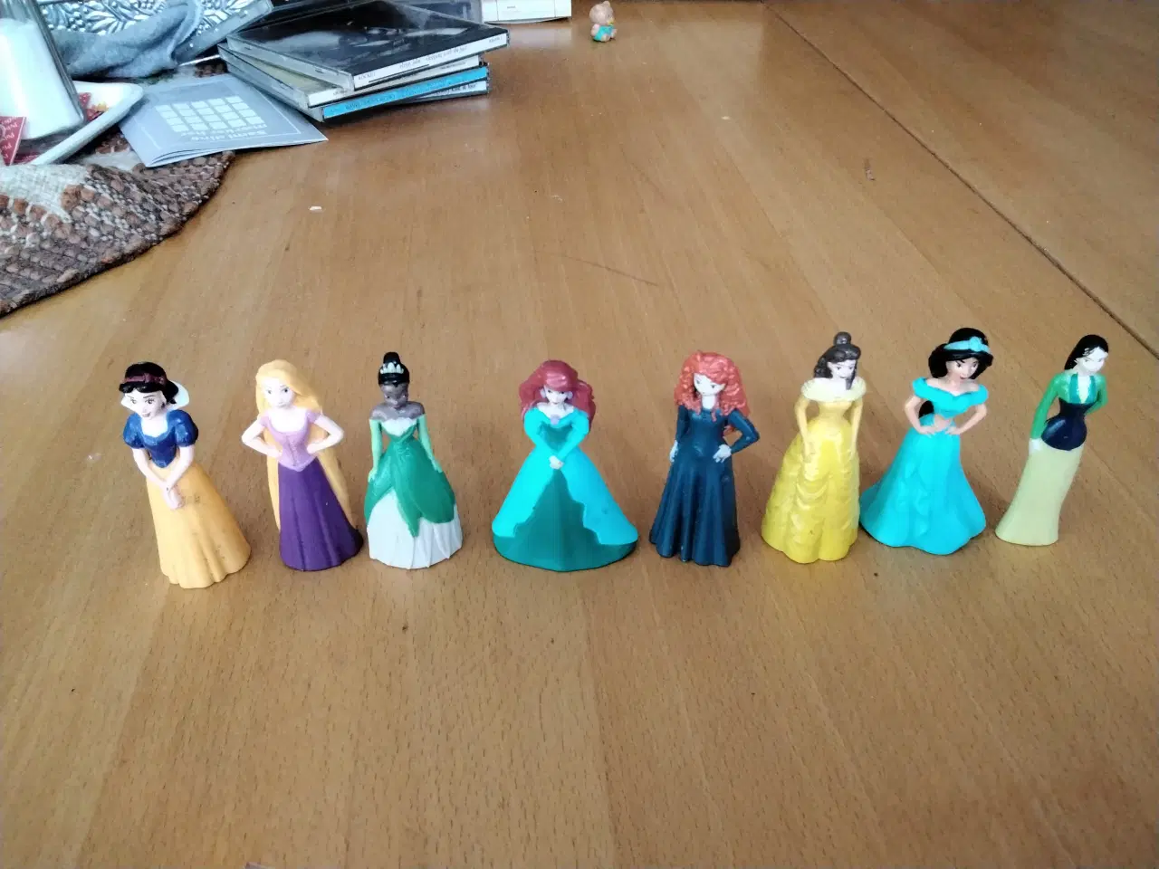 Billede 1 - Prinsesser og piger