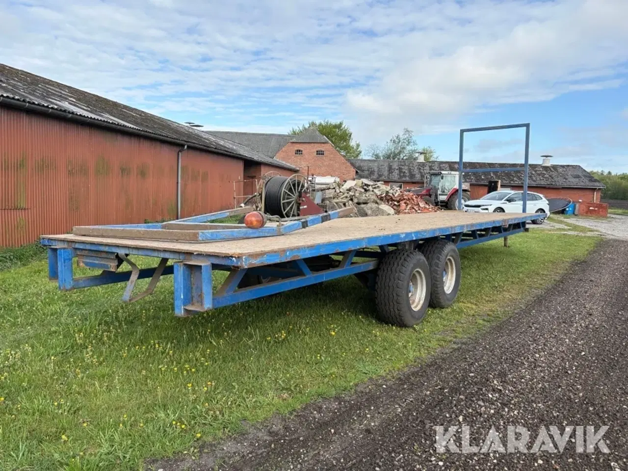 Billede 5 - Holmvogn Dalbo