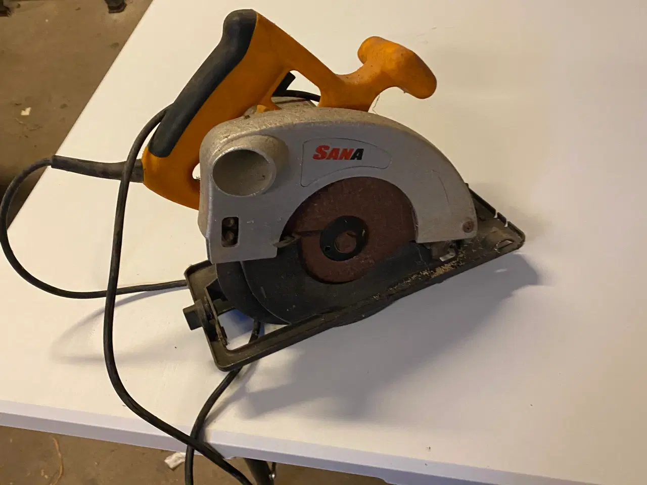 Billede 1 - Lille håndrundsav