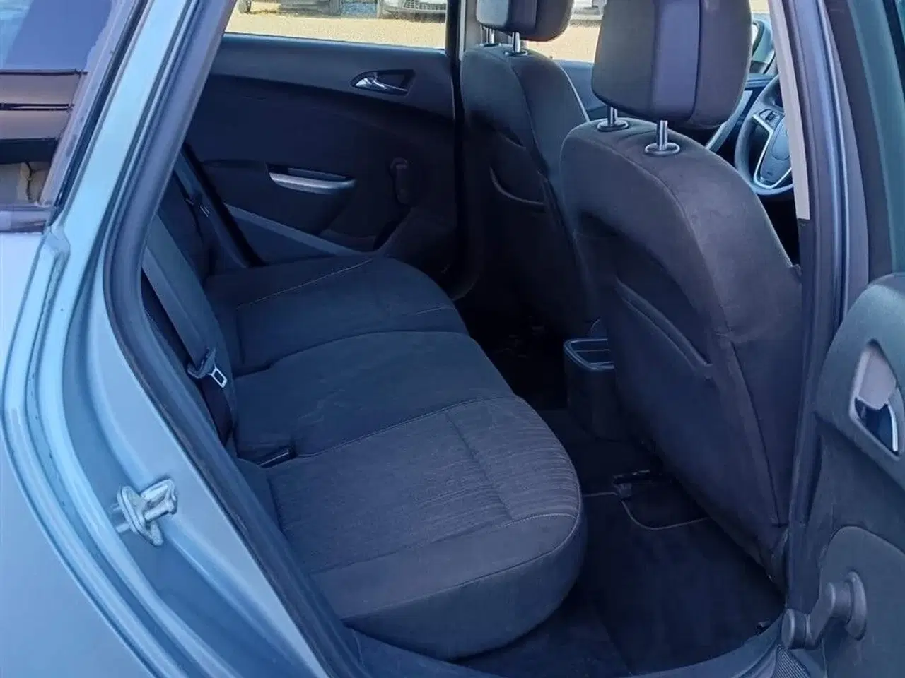 Billede 6 - Opel Astra Sports Tourer 1,7 CDTI DPF Sport 110HK Stc 6g