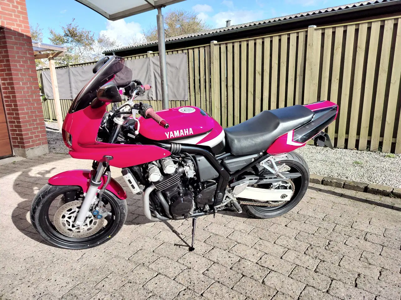 Billede 11 - Yamaha fzs 600 fazer