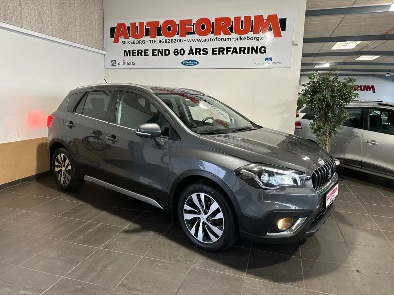 Billede 1 - Suzuki S-Cross 1,0 Boosterjet Exclusive