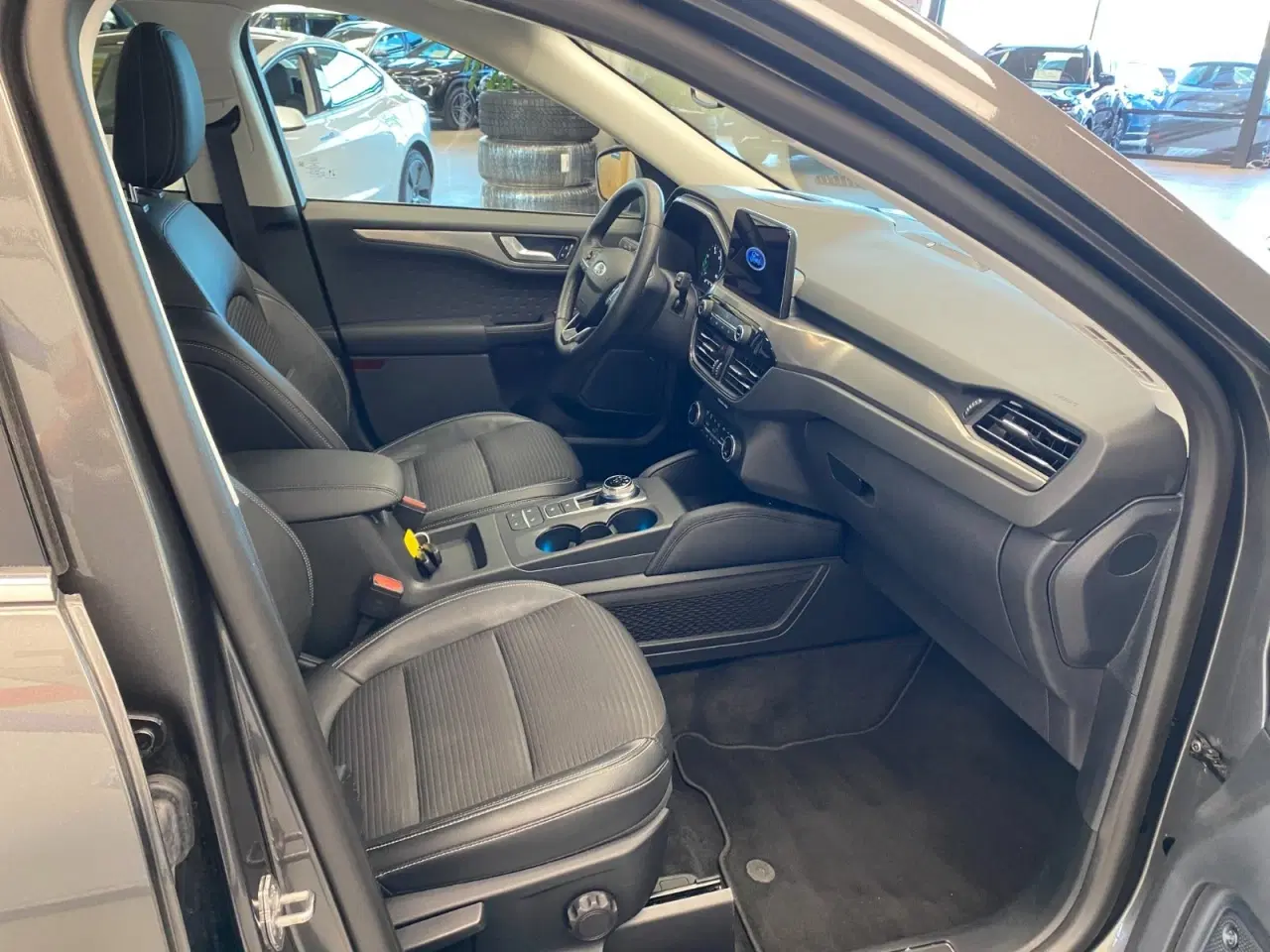 Billede 13 - Ford Kuga 2,5 PHEV Titanium X CVT