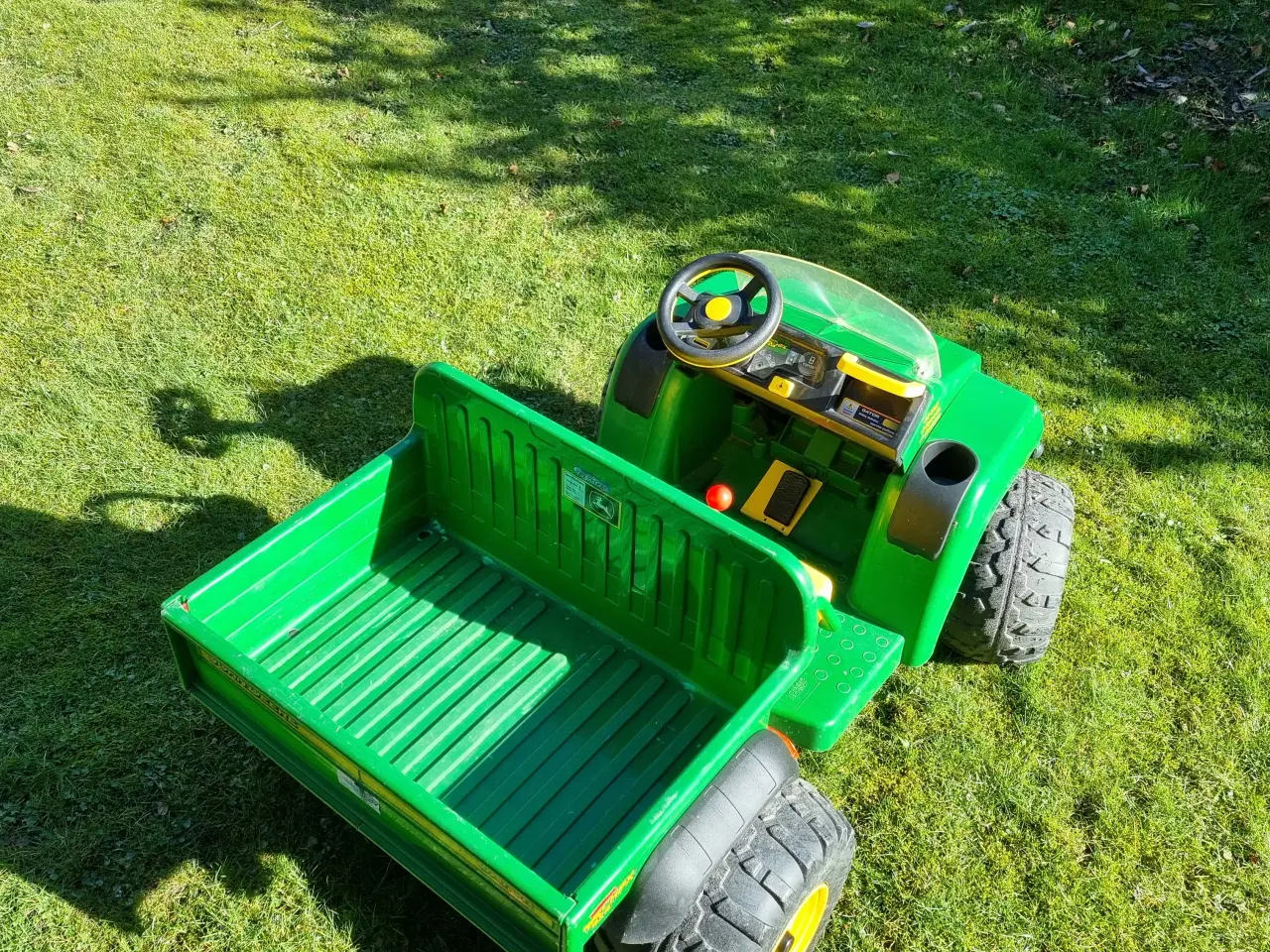 Billede 4 - Gator til børn - John Deere 