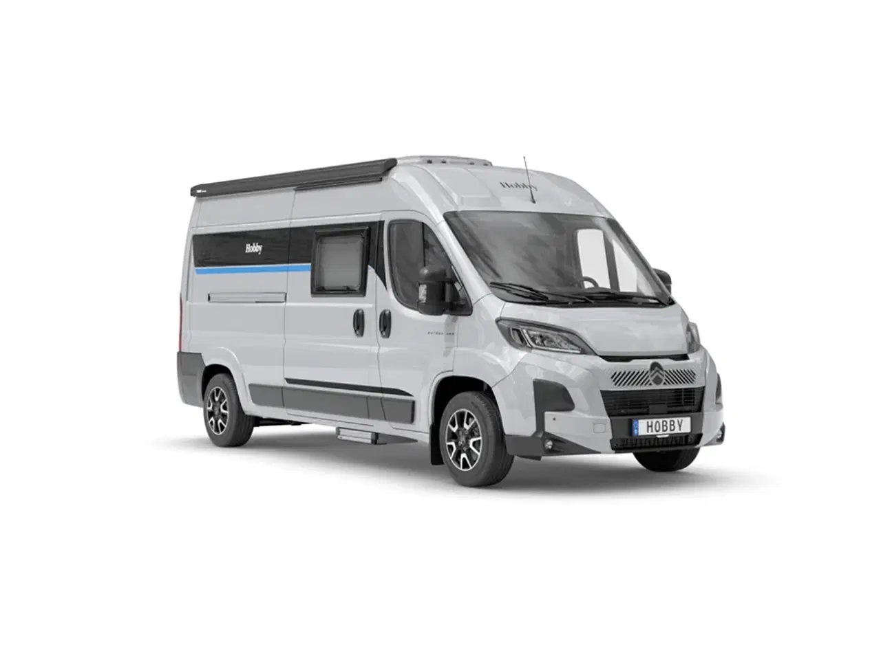 Billede 1 - 2026 - Hobby Ontour VAN 600 FT