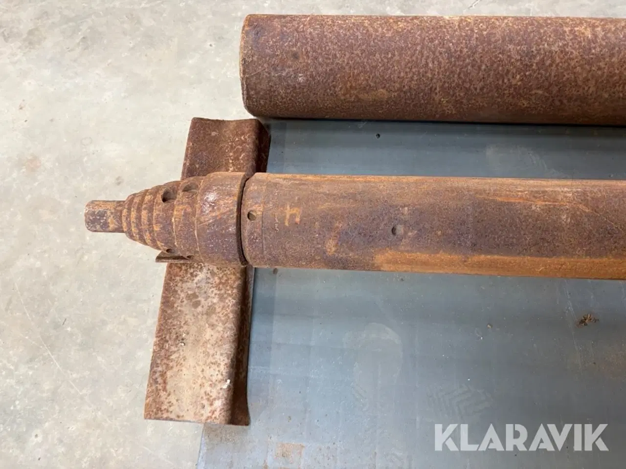 Billede 12 - Jordraket Grandmat GZ - 130mm