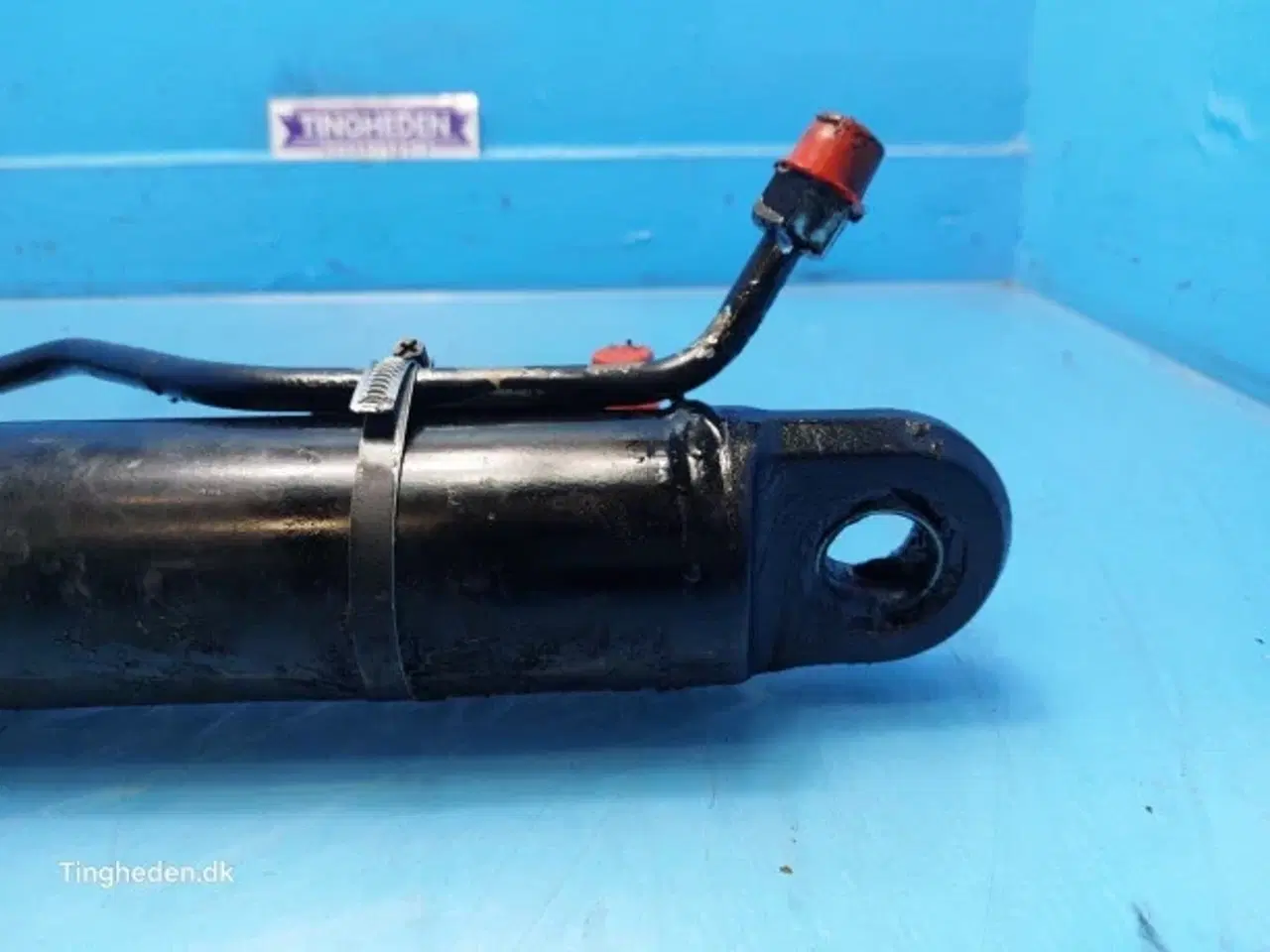 Billede 8 - Case Puma 185 Styrecylinder 5198883