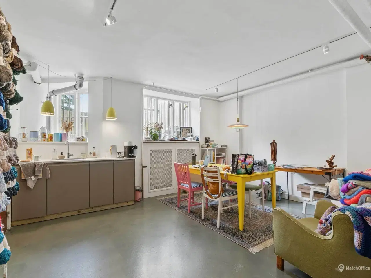 Billede 4 - 70 m² momsfritaget butikslejemål lige ved Frederiksberg Have
