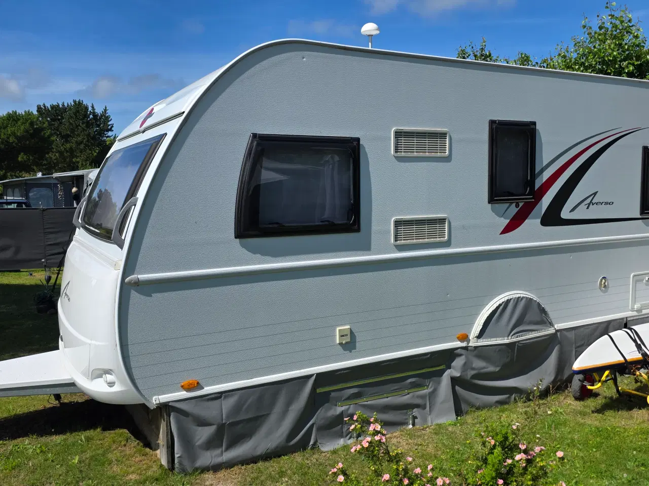 Billede 3 - Bürstner Averso "55 YEARS"465 TS