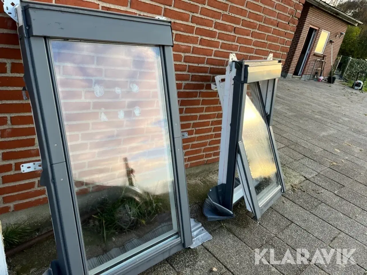 Billede 10 - Vinduer 2 stk Velux