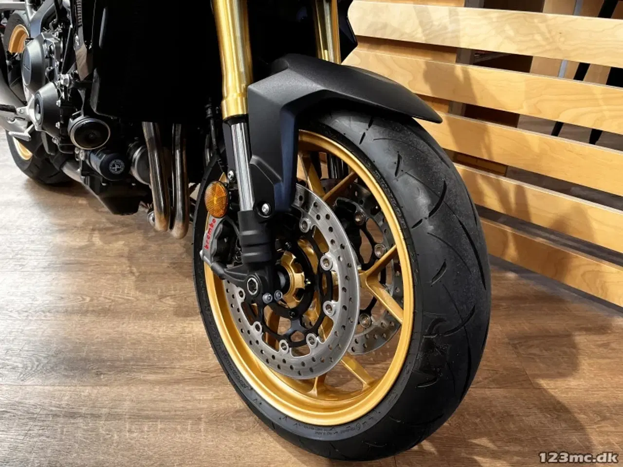 Billede 10 - Honda CB 1000 Hornet SP