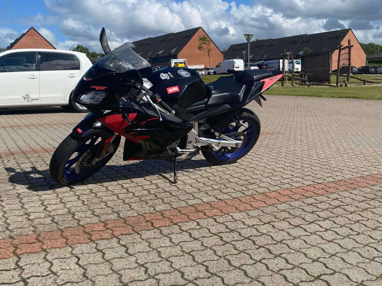 Billede 9 - Aprilia rs 50 scooter