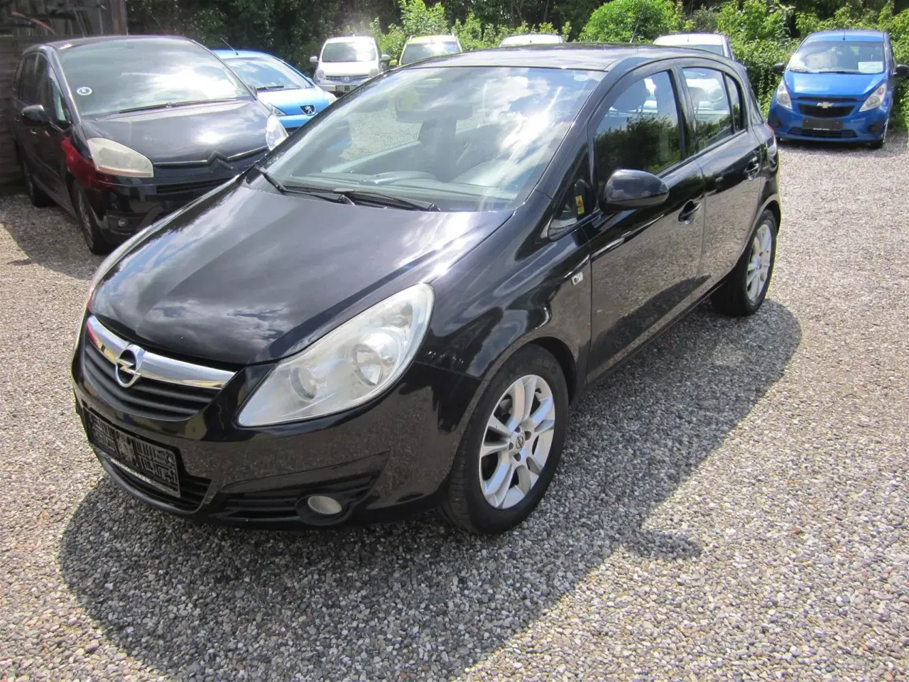 Billede 1 - Opel Corsa 1,4 Essentia 75HK 5d