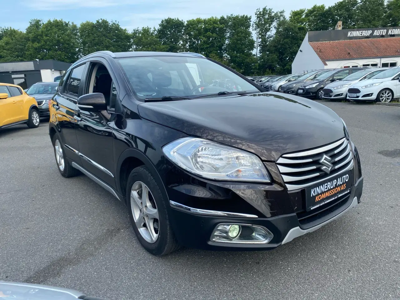 Billede 2 - Suzuki S-Cross 1,6 16V GLS 120HK 5d