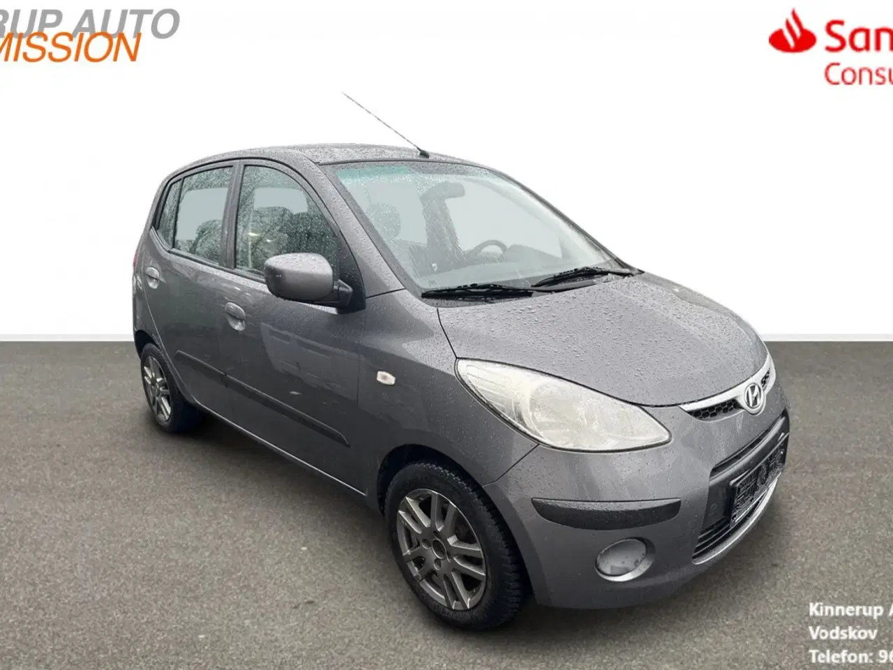 Billede 2 - Hyundai i10 1,2 78HK 5d