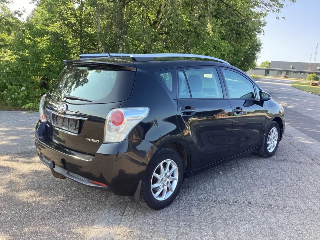 Billede 3 - Toyota Verso 2,0 D-4D T2 Touch 7prs