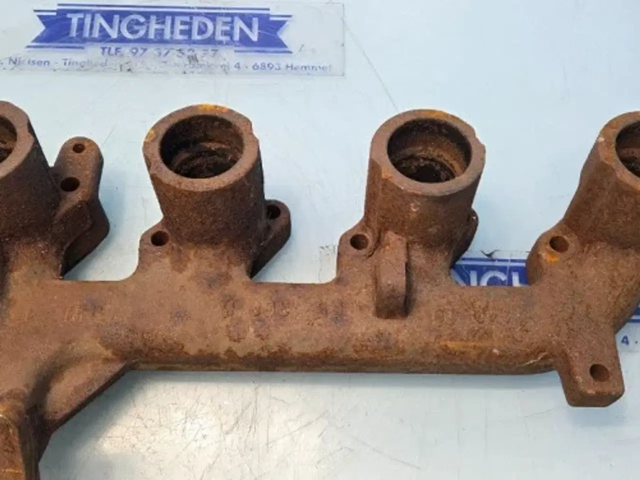Billede 16 - John Deere  6068   Manifold   R521308