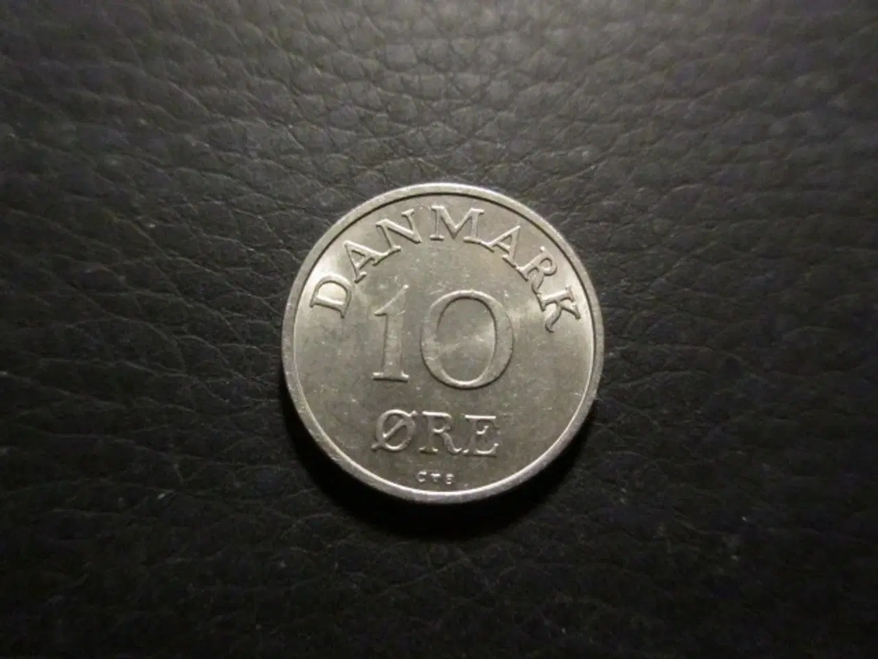 Billede 2 - 10 øre 1959 unc