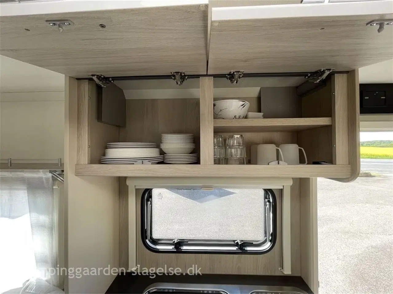 Billede 16 - 2021 - Caravelair Antares Style 450 Norline   KOMMISSIONSVOGN