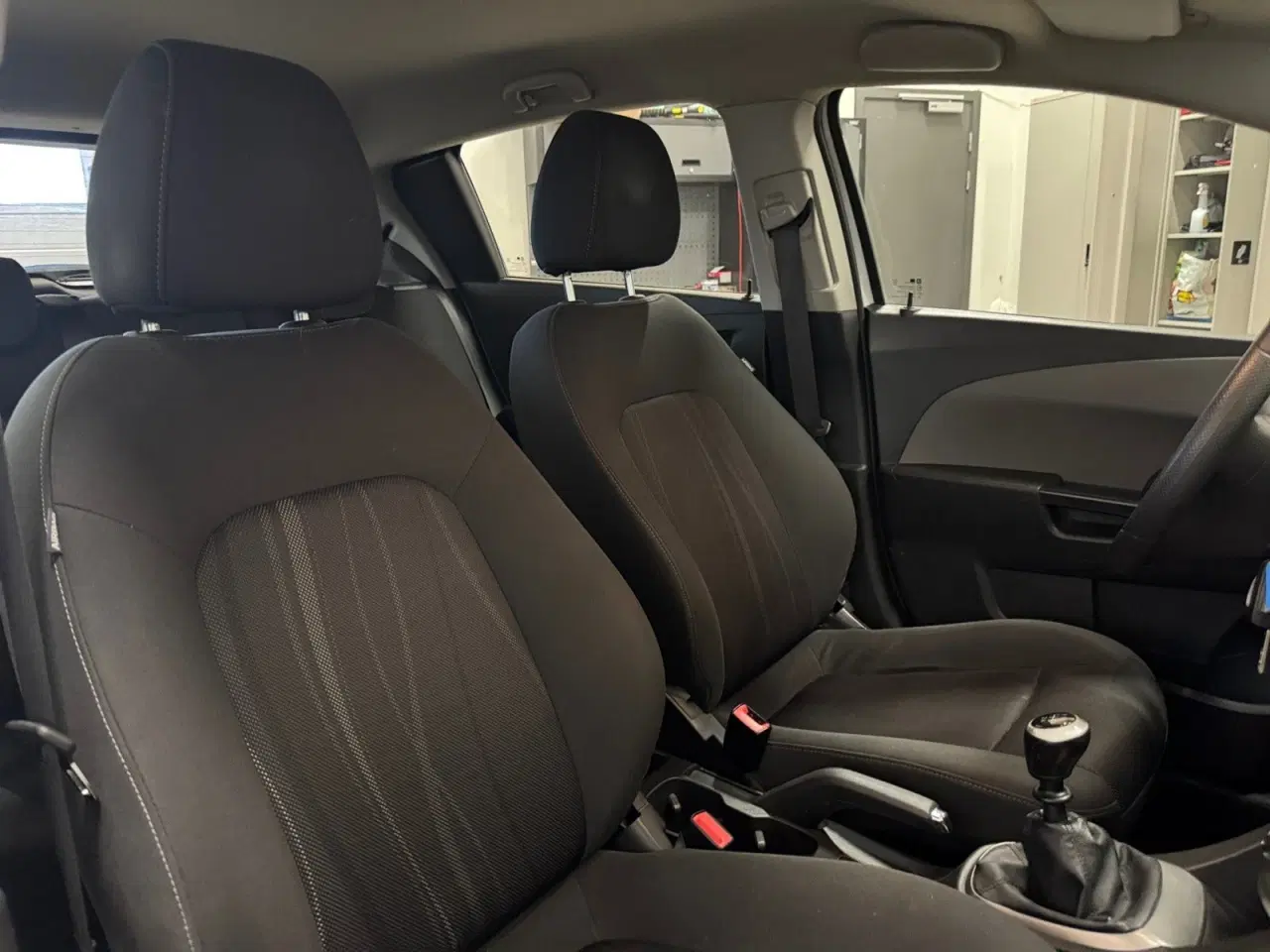 Billede 16 - Chevrolet Aveo 1,2 LT