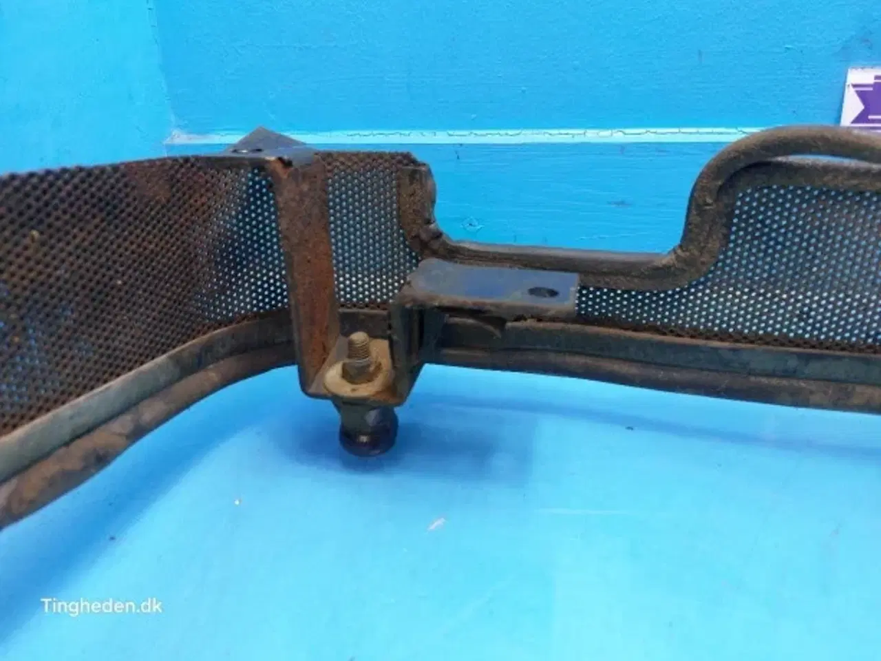 Billede 8 - Valmet 8050 Grill Skærm 32758920