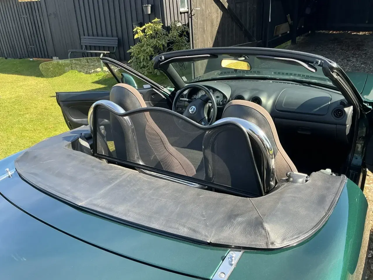 Billede 15 - Mazda MX-5 1,6 