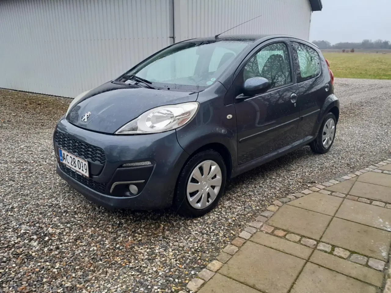 Billede 1 - Peugeot 107 LAV KM TAL 57.000 km