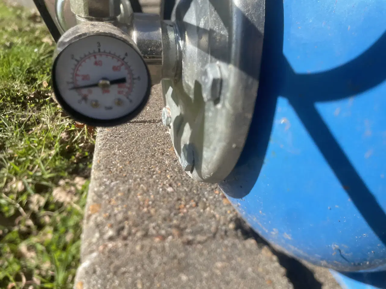 Billede 3 - Vandpumpe