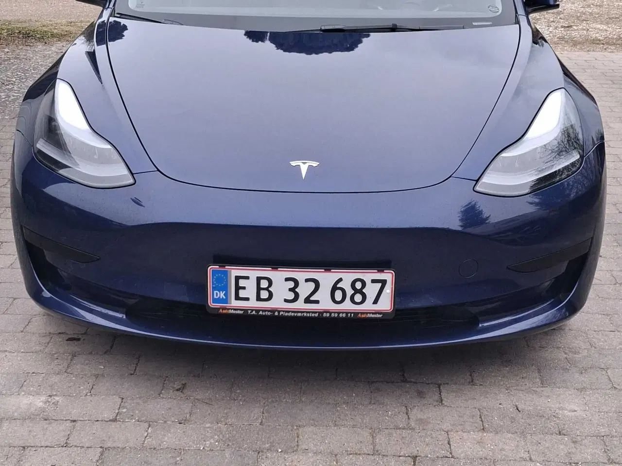 Billede 9 - Tesla model 3 standard