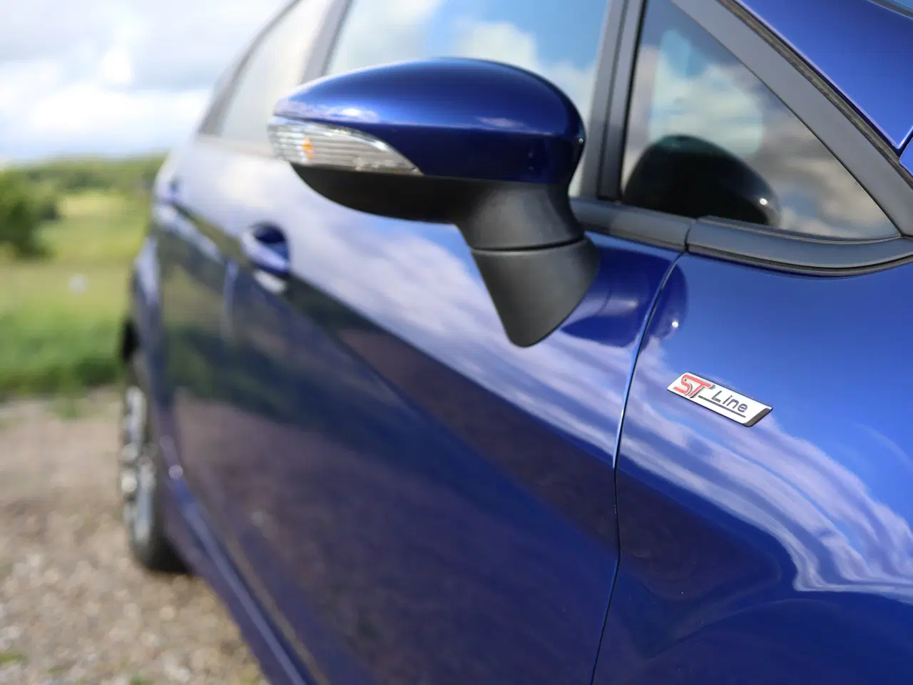 Billede 7 - Ford Fiesta 1.0 EcoBoost ST-Line 140 hk 