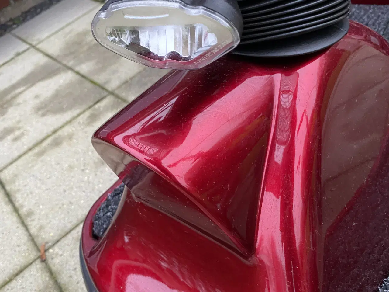 Billede 6 - El scooter Karma 737 2025