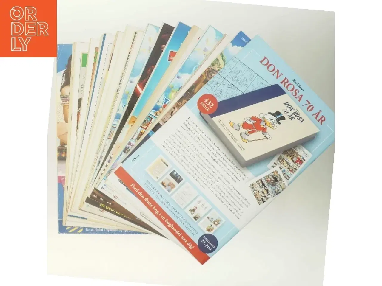 Billede 3 - Anders And & Co. af Ukendt (Bog)