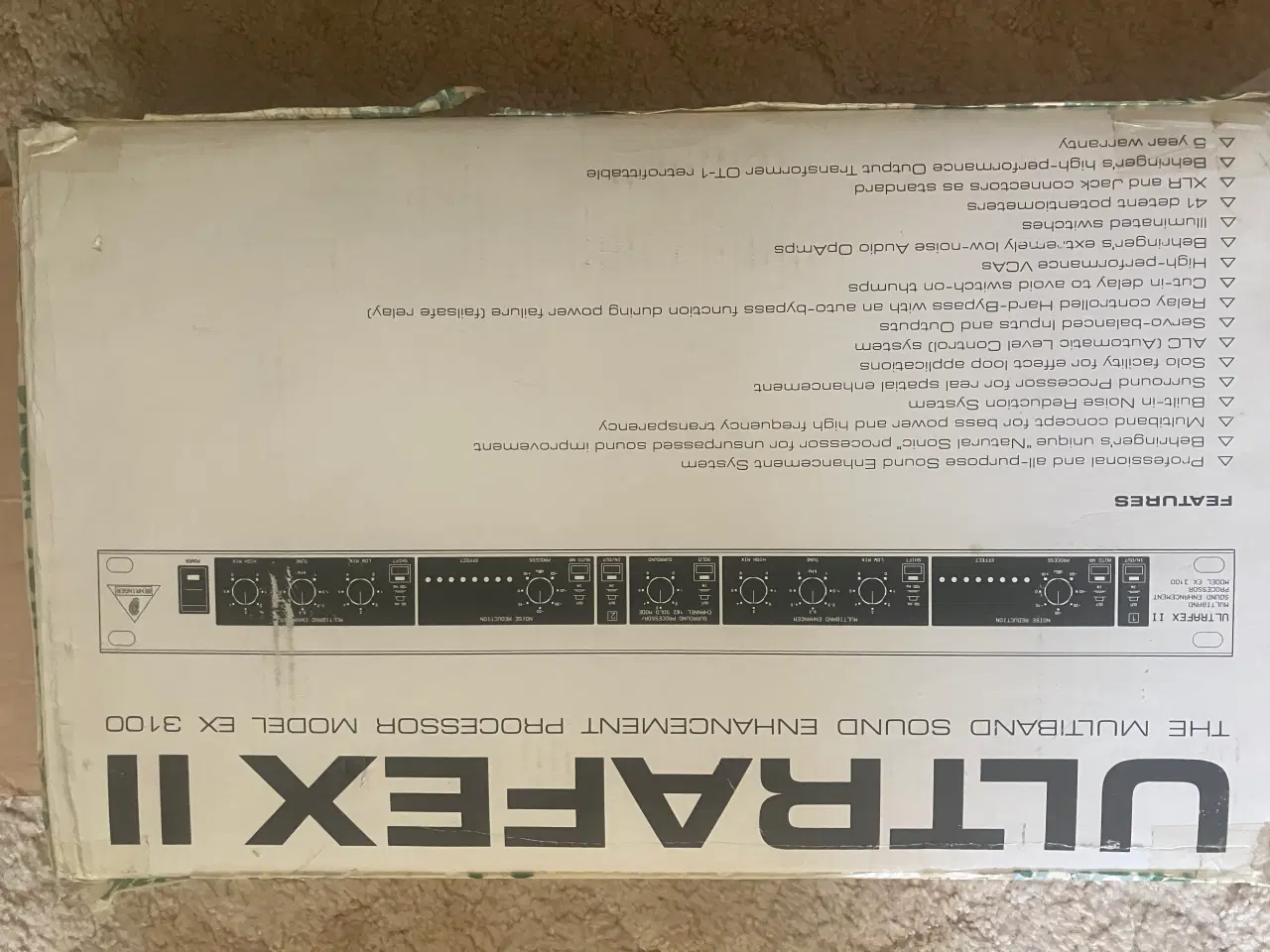 Billede 2 - ULTRAFEX II EX 3100