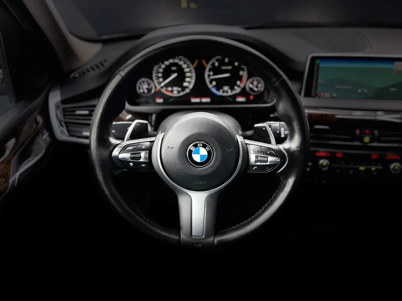 Billede 17 - BMW X5 3,0 xDrive30d aut.