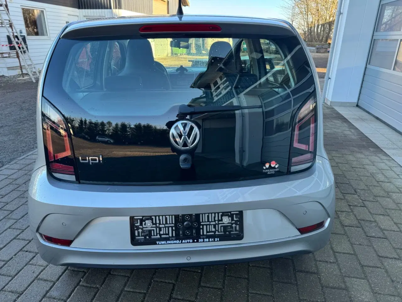 Billede 6 - VW Up! 1,0 MPi 60 Move Up! BMT