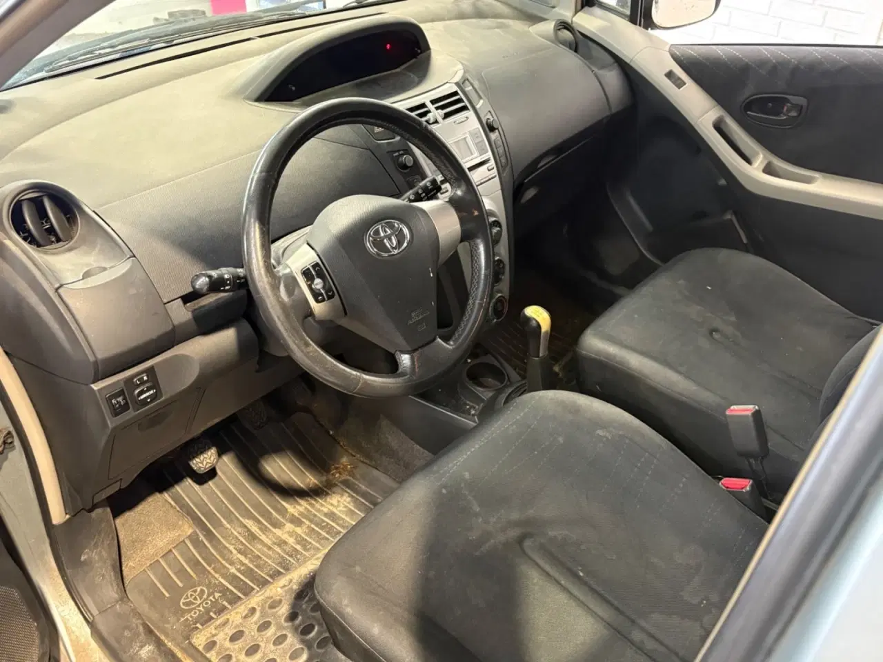 Billede 4 - Toyota Yaris 1,4 D-4D Luna